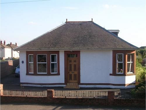 Ardwell Bed & Breakfast Mauchline Екстериор снимка
